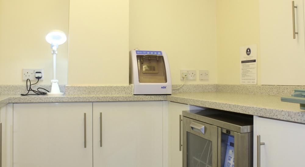 Cross Infection Control
