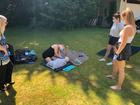 Ayer Dentist training cpr